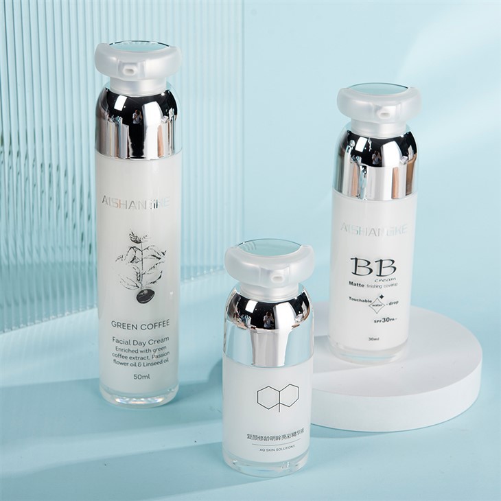 Luxury Airless Container